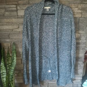 Love By Design Blue Cardigan